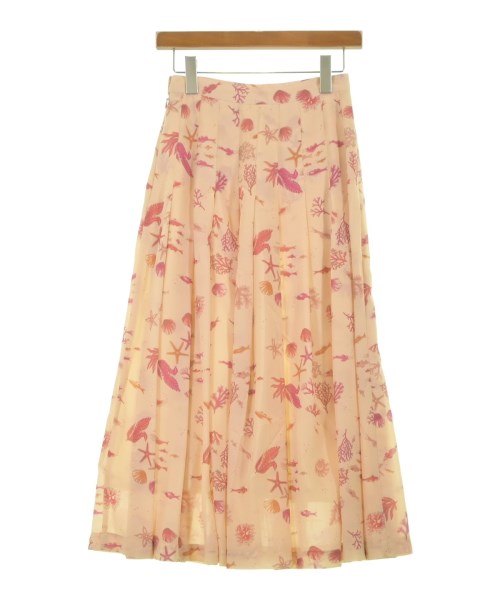 Ron Herman California（ロンハーマンカリフォルニア）ロング・マキシ丈スカート オレンジ サイズ:XS レディース/2200631159216