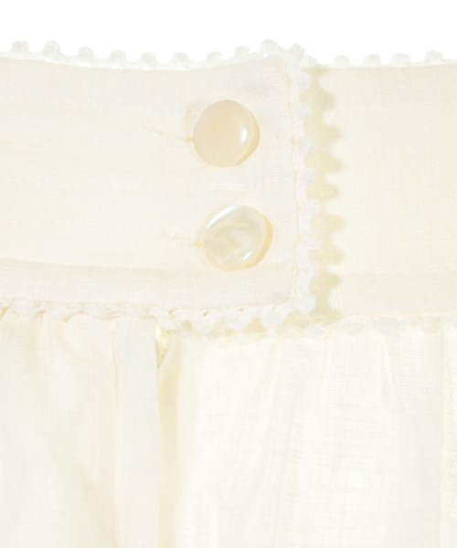 Ron Herman California（ロンハーマンカリフォルニア）ロング・マキシ丈スカート 白 サイズ:XS レディース/2200631159445