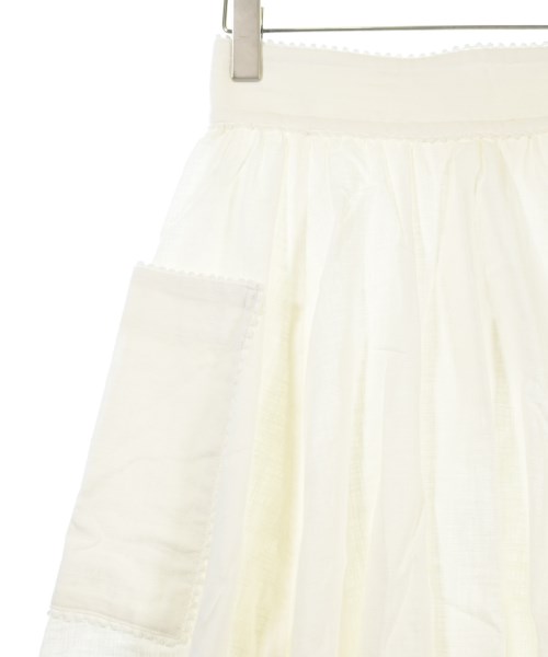 Ron Herman California（ロンハーマンカリフォルニア）ロング・マキシ丈スカート 白 サイズ:XS レディース/2200631159445