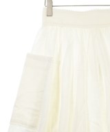 Ron Herman California（ロンハーマンカリフォルニア）ロング・マキシ丈スカート 白 サイズ:XS レディース/2200631159445