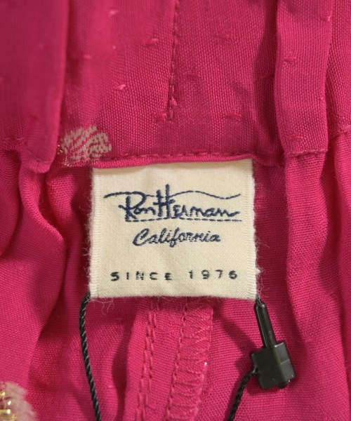 Ron Herman California（ロンハーマンカリフォルニア）その他 ピンク サイズ:XS レディース/2200631159698