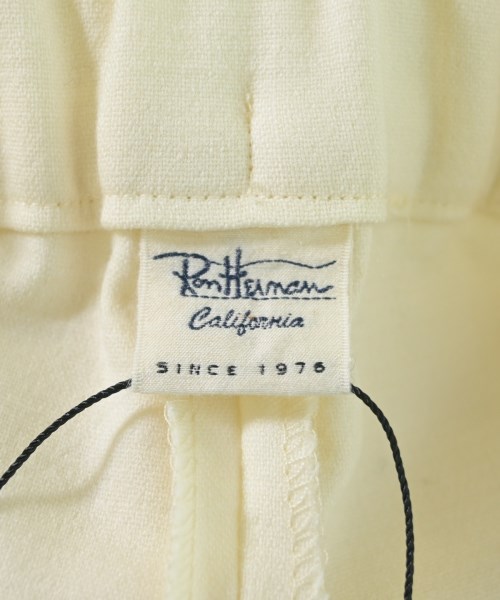 Ron Herman California（ロンハーマンカリフォルニア）その他 白 サイズ:XS レディース/2200631159841