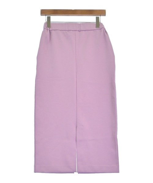 Ron Herman California（ロンハーマンカリフォルニア）ロング・マキシ丈スカート 紫 サイズ:XS レディース/2200631159872