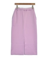 Ron Herman California（ロンハーマンカリフォルニア）ロング・マキシ丈スカート 紫 サイズ:XS レディース/2200631159872