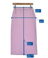 Ron Herman California（ロンハーマンカリフォルニア）ロング・マキシ丈スカート 紫 サイズ:XS レディース/2200631159872