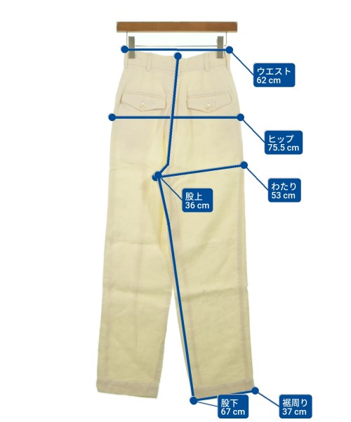Ron Herman California（ロンハーマンカリフォルニア）その他 白 サイズ:XS レディース/2200631160229
