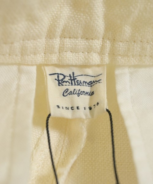 Ron Herman California（ロンハーマンカリフォルニア）その他 白 サイズ:XS レディース/2200631160236