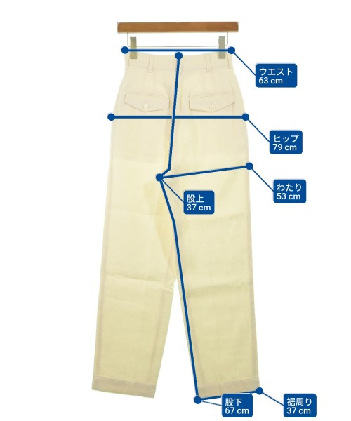 Ron Herman California（ロンハーマンカリフォルニア）その他 白 サイズ:XS レディース/2200631160236