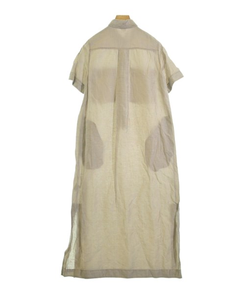 Ron Herman California（ロンハーマンカリフォルニア）シャツワンピース 茶 サイズ:XS レディース/2200631160366