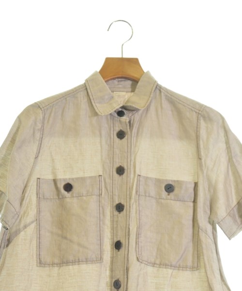 Ron Herman California（ロンハーマンカリフォルニア）シャツワンピース 茶 サイズ:XS レディース/2200631160366