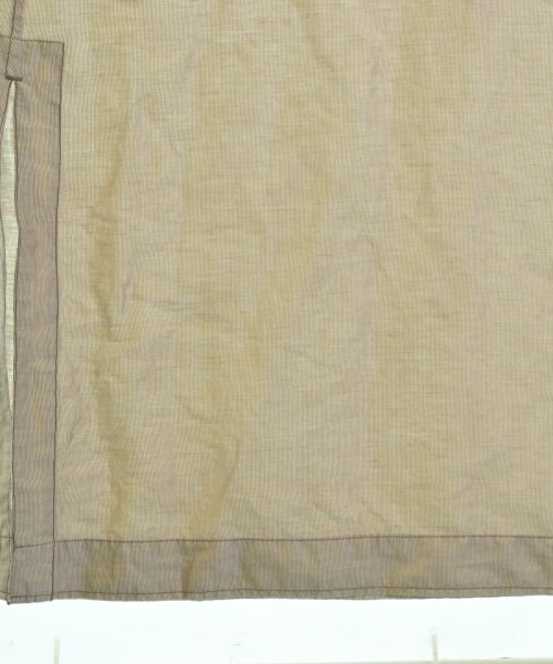 Ron Herman California（ロンハーマンカリフォルニア）シャツワンピース 茶 サイズ:XS レディース/2200631160366