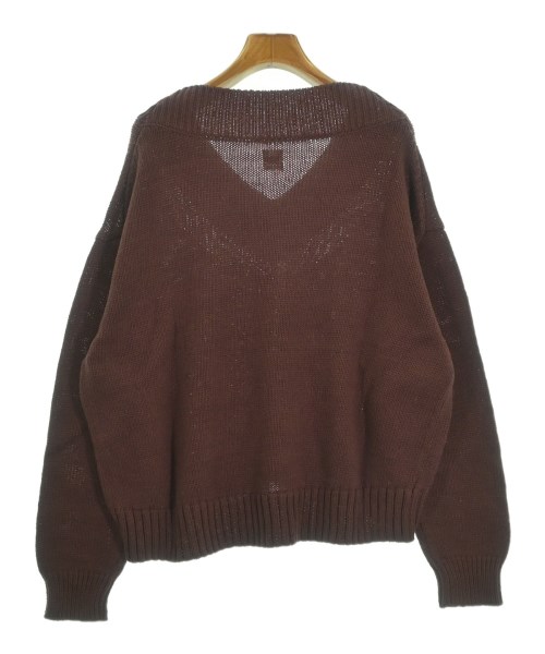 Ron Herman California（ロンハーマンカリフォルニア）ニット・セーター 茶 サイズ:-(M位) レディース/2200631160854
