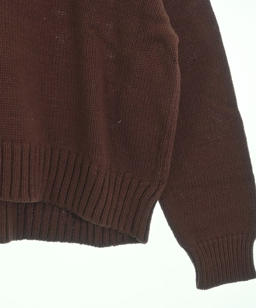 Ron Herman California（ロンハーマンカリフォルニア）ニット・セーター 茶 サイズ:-(M位) レディース/2200631160854