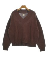 Ron Herman California（ロンハーマンカリフォルニア）ニット・セーター 茶 サイズ:-(M位) レディース/2200631160854