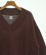 Ron Herman California（ロンハーマンカリフォルニア）ニット・セーター 茶 サイズ:-(M位) レディース/2200631160854