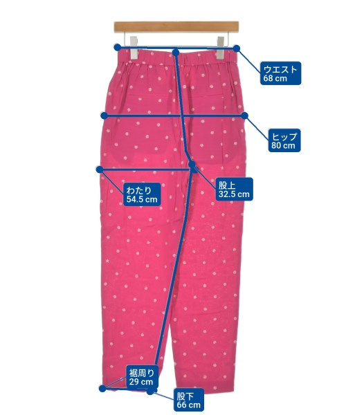 Ron Herman California（ロンハーマンカリフォルニア）その他 ピンク サイズ:S レディース/2200631160878