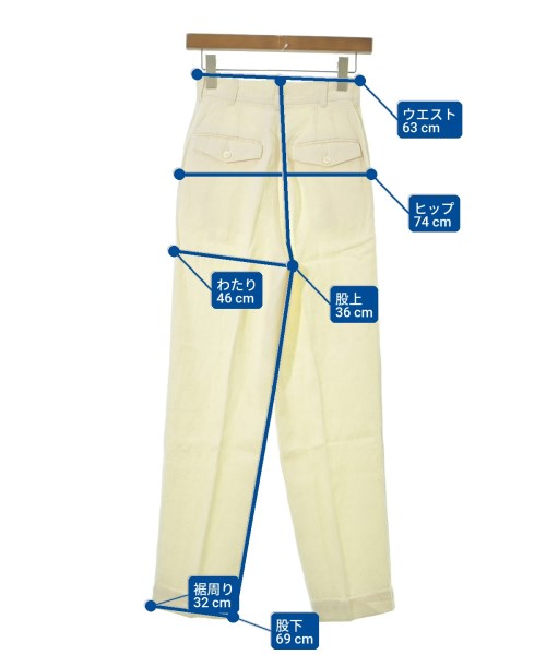 Ron Herman California（ロンハーマンカリフォルニア）その他 白 サイズ:XS レディース/2200631161271