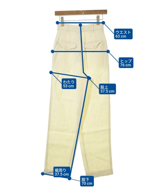 Ron Herman California（ロンハーマンカリフォルニア）その他 白 サイズ:XS レディース/2200631161288