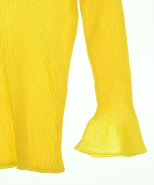 Ron Herman California（ロンハーマンカリフォルニア）ニット・セーター 黄 サイズ:-(XS位) レディース/2200631161691