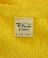 Ron Herman California（ロンハーマンカリフォルニア）ニット・セーター 黄 サイズ:-(XS位) レディース/2200631161691