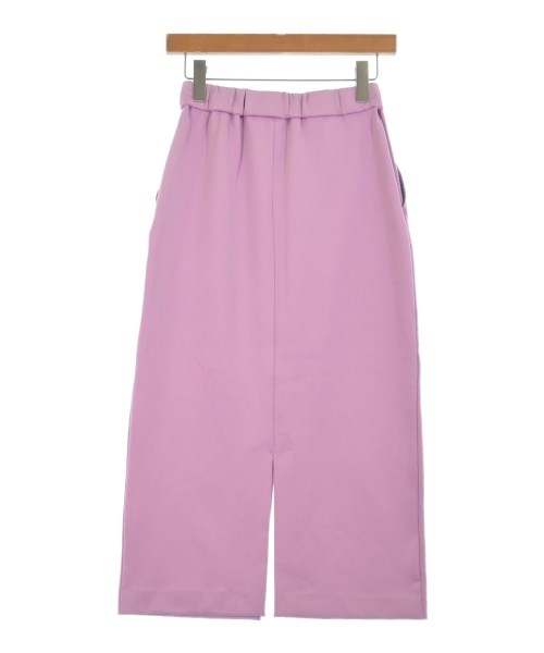 Ron Herman California（ロンハーマンカリフォルニア）ロング・マキシ丈スカート 紫 サイズ:XS レディース/2200631161851