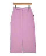 Ron Herman California（ロンハーマンカリフォルニア）ロング・マキシ丈スカート 紫 サイズ:S レディース/2200631161868