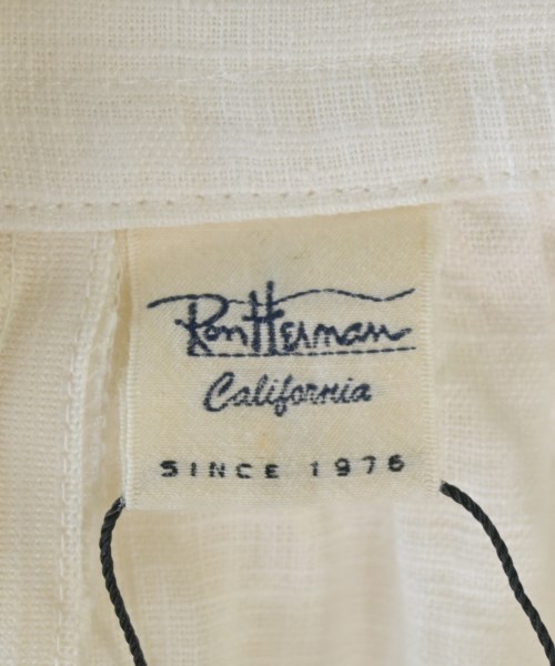 Ron Herman California（ロンハーマンカリフォルニア）ロング・マキシ丈スカート 白 サイズ:XS レディース/2200631162704