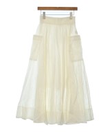 Ron Herman California（ロンハーマンカリフォルニア）ロング・マキシ丈スカート 白 サイズ:XS レディース/2200631162704