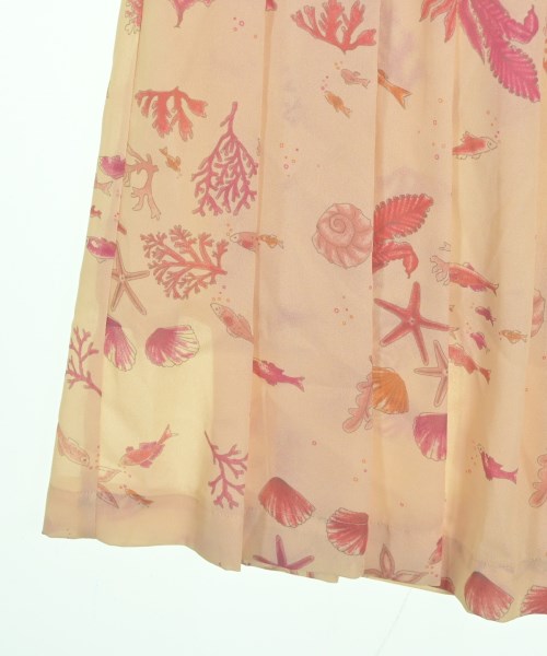 Ron Herman California（ロンハーマンカリフォルニア）ロング・マキシ丈スカート オレンジ サイズ:XS レディース/2200631162759