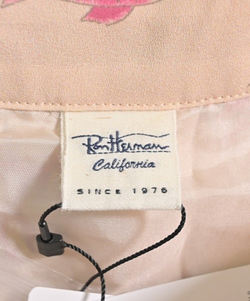 Ron Herman California（ロンハーマンカリフォルニア）ロング・マキシ丈スカート オレンジ サイズ:S レディース/2200631162766