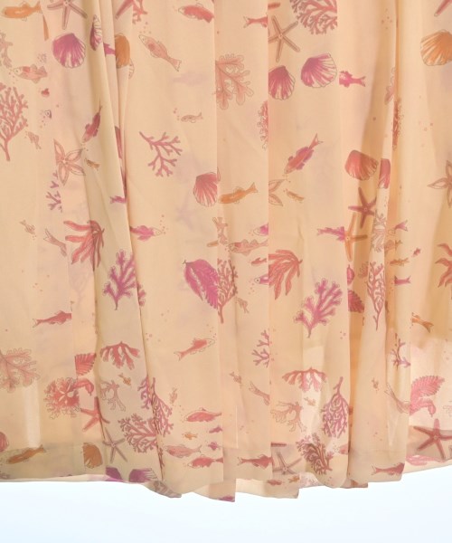 Ron Herman California（ロンハーマンカリフォルニア）ロング・マキシ丈スカート オレンジ サイズ:S レディース/2200631162766