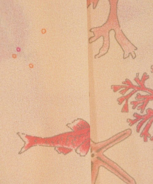 Ron Herman California（ロンハーマンカリフォルニア）ロング・マキシ丈スカート オレンジ サイズ:XS レディース/2200631162810