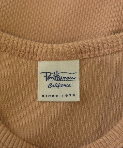 Ron Herman California（ロンハーマンカリフォルニア）ワンピース オレンジ サイズ:S レディース/2200631163312