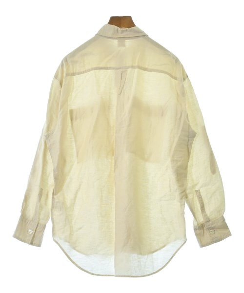 Ron Herman California（ロンハーマンカリフォルニア）カジュアルシャツ ベージュ サイズ:XS レディース/2200631163503