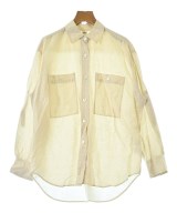 Ron Herman California（ロンハーマンカリフォルニア）カジュアルシャツ ベージュ サイズ:XS レディース/2200631163503