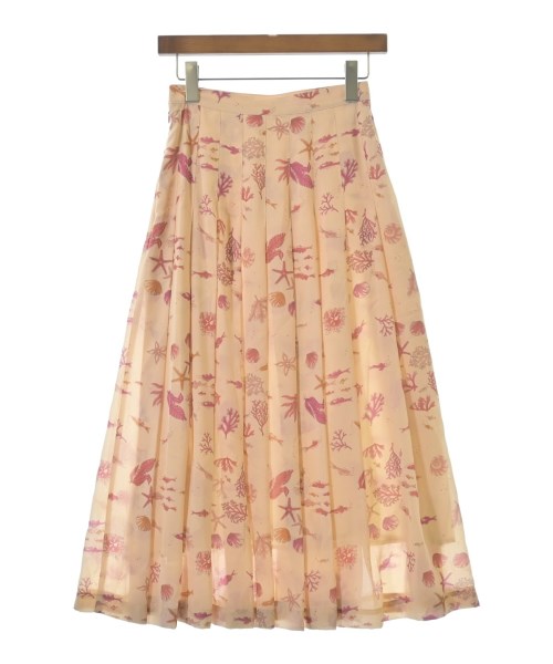 Ron Herman California（ロンハーマンカリフォルニア）ロング・マキシ丈スカート ピンク サイズ:XS レディース/2200631163671