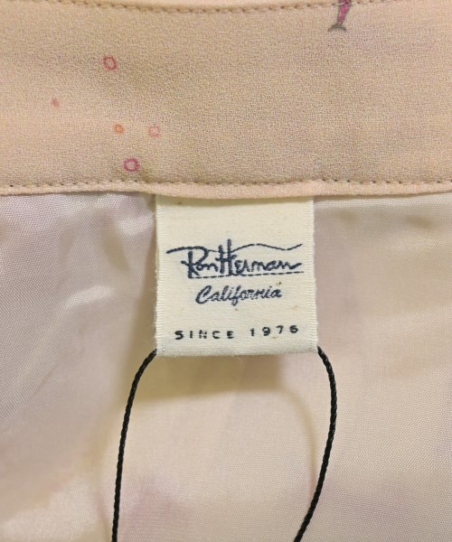 Ron Herman California（ロンハーマンカリフォルニア）ロング・マキシ丈スカート ピンク サイズ:XS レディース/2200631163671