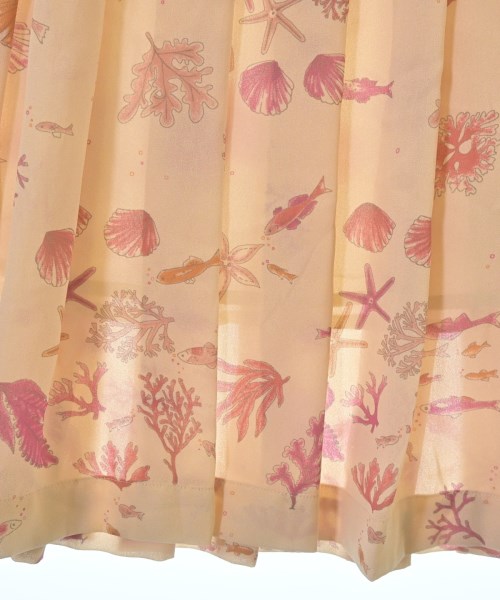 Ron Herman California（ロンハーマンカリフォルニア）ロング・マキシ丈スカート ピンク サイズ:XS レディース/2200631163671