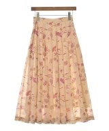 Ron Herman California（ロンハーマンカリフォルニア）ロング・マキシ丈スカート ピンク サイズ:XS レディース/2200631163671