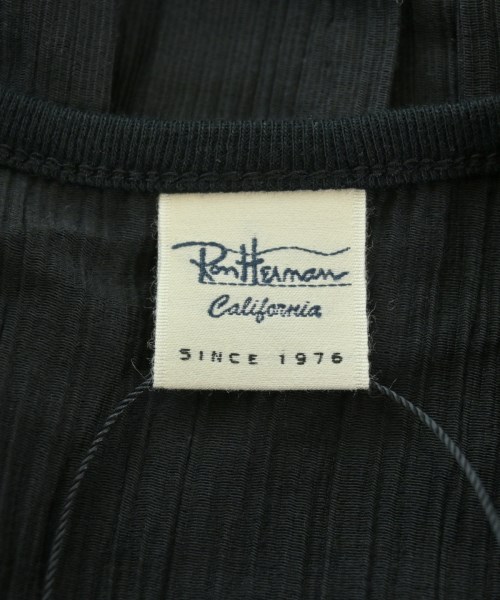 Ron Herman California（ロンハーマンカリフォルニア）ワンピース 黒 サイズ:S レディース/2200631164319