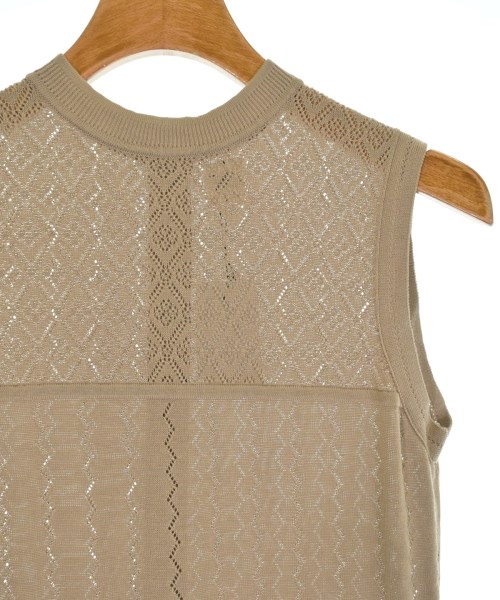 Ron Herman California（ロンハーマンカリフォルニア）ワンピース 茶 サイズ:XS レディース/2200631164333