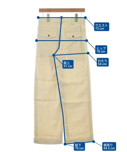 Ron Herman California（ロンハーマンカリフォルニア）その他 白 サイズ:XS レディース/2200631164449