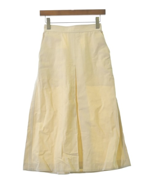 Ron Herman California(ロンハーマンカリフォルニア)ロング・マキシ丈スカート 白 サイズ:XS/2200631164593