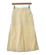 Ron Herman California（ロンハーマンカリフォルニア）ロング・マキシ丈スカート 白 サイズ:XS レディース/2200631164593