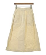 Ron Herman California（ロンハーマンカリフォルニア）ロング・マキシ丈スカート 白 サイズ:XS レディース/2200631164593