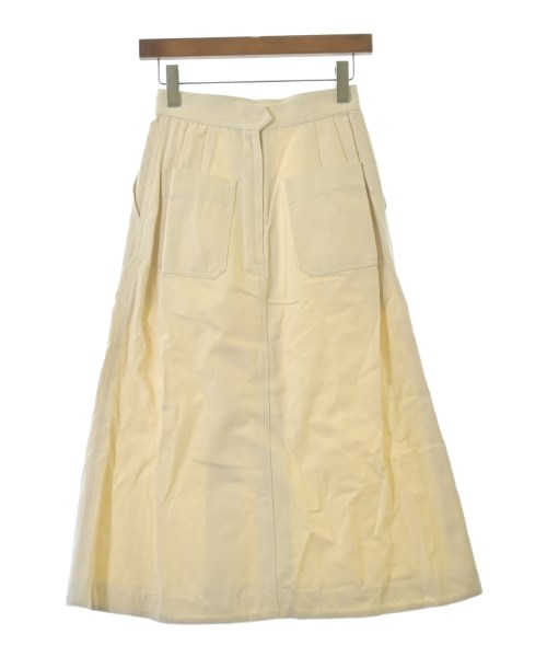 Ron Herman California（ロンハーマンカリフォルニア）ロング・マキシ丈スカート 白 サイズ:XS レディース/2200631164609