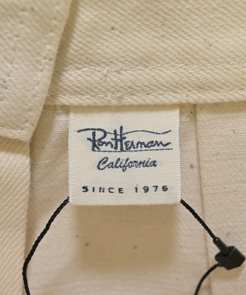 Ron Herman California（ロンハーマンカリフォルニア）ロング・マキシ丈スカート 白 サイズ:XS レディース/2200631164609