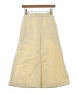 Ron Herman California（ロンハーマンカリフォルニア）ロング・マキシ丈スカート 白 サイズ:XS レディース/2200631164609