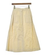 Ron Herman California（ロンハーマンカリフォルニア）ロング・マキシ丈スカート 白 サイズ:XS レディース/2200631164609