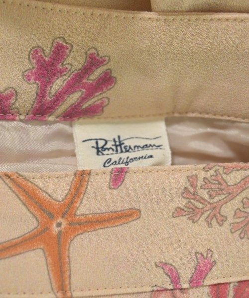 Ron Herman California（ロンハーマンカリフォルニア）ロング・マキシ丈スカート ベージュ サイズ:S レディース/2200631164616